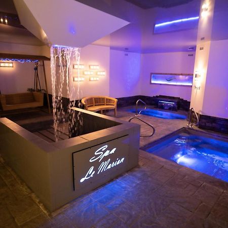 Hotel-Auberge La Grande Maison Et Spa 베생폴 외부 사진