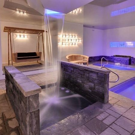 Hotel-Auberge La Grande Maison Et Spa 베생폴 외부 사진