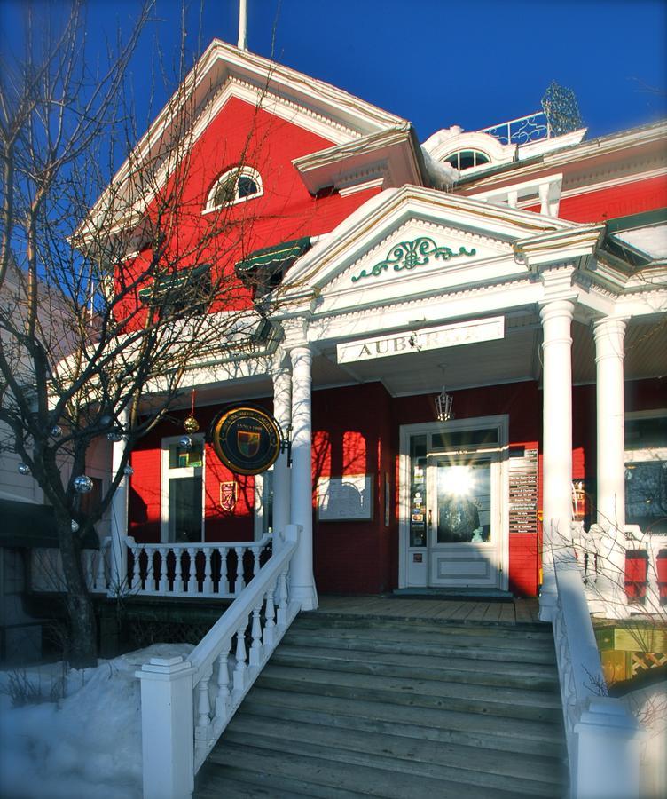 Hotel-Auberge La Grande Maison Et Spa 베생폴 외부 사진