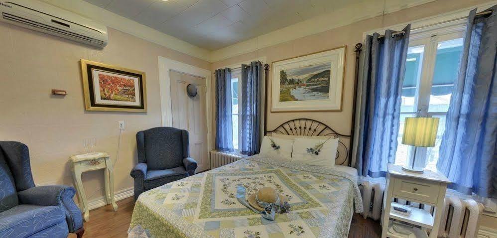 Hotel-Auberge La Grande Maison Et Spa 베생폴 외부 사진