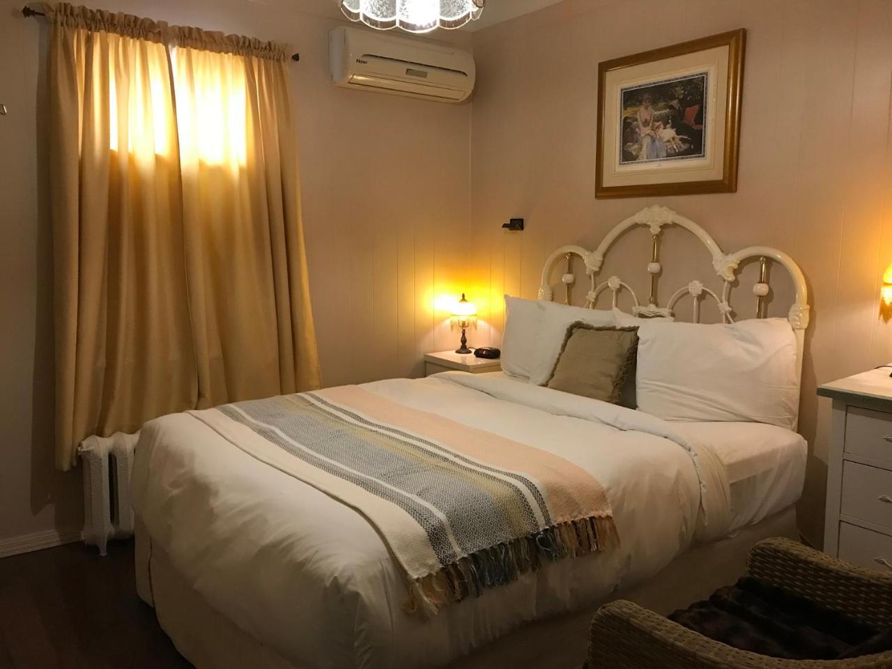 Hotel-Auberge La Grande Maison Et Spa 베생폴 외부 사진